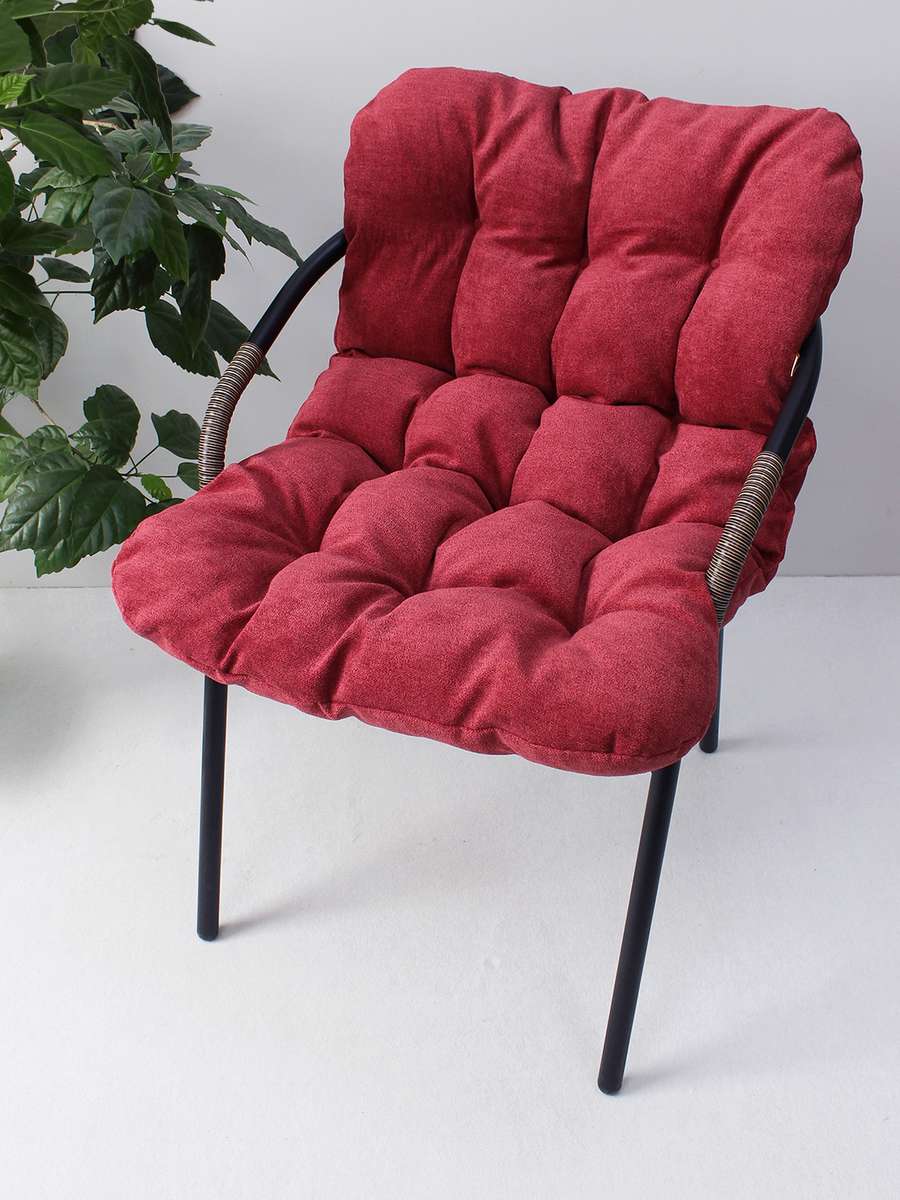 Подушка для сиденья LOCA LOUNGE.  80x55x10. Каталог Матекс