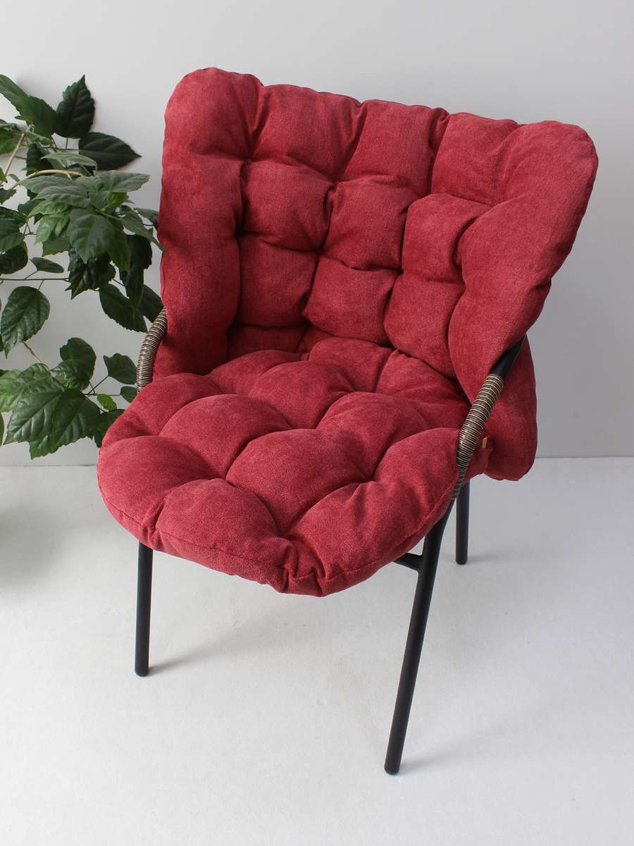 Подушка для сиденья LOCA LOUNGE.  80x55x10. Каталог Матекс
