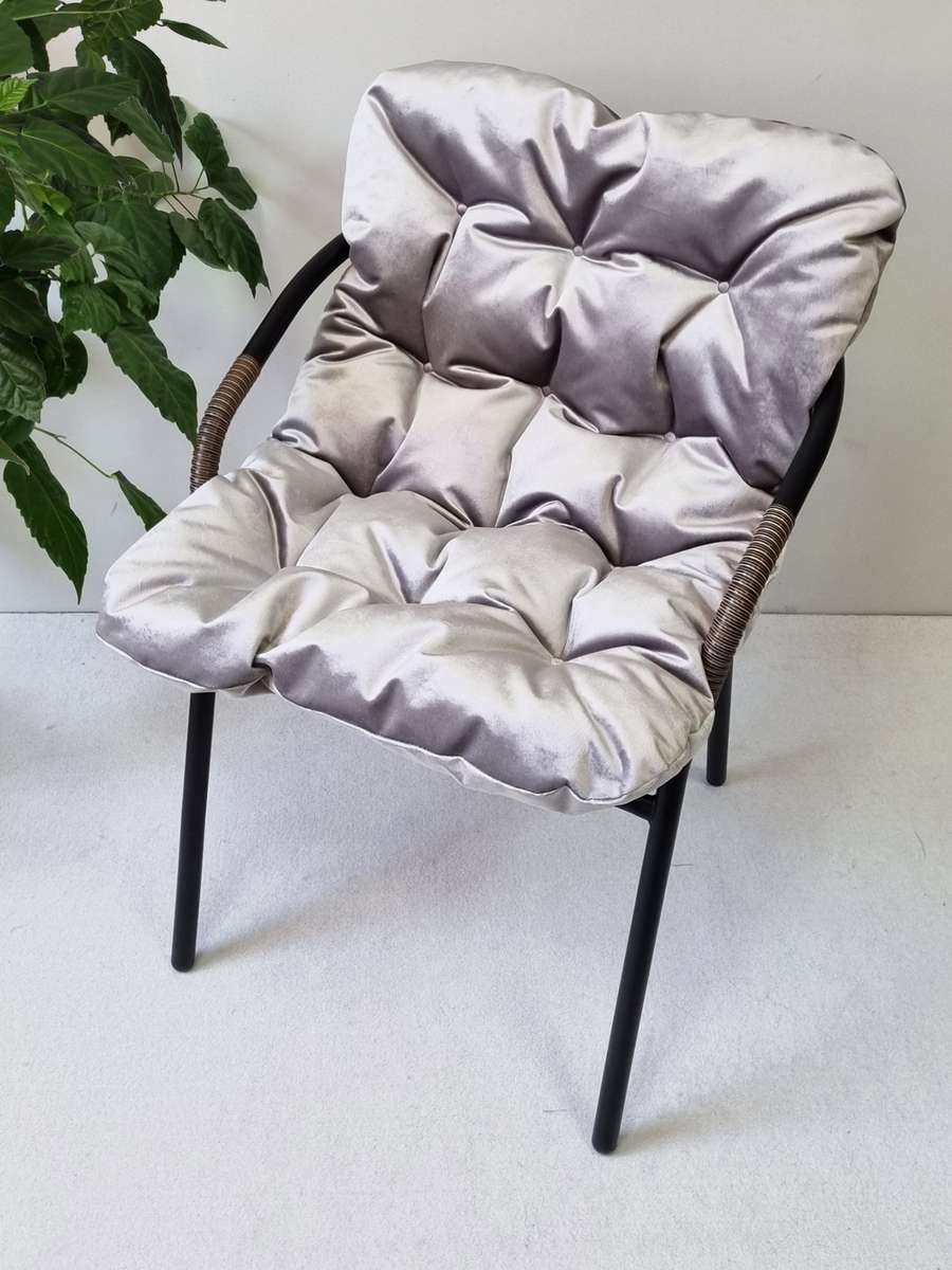 Подушка для сиденья LOCA LOUNGE.  80x55x10. Каталог Матекс