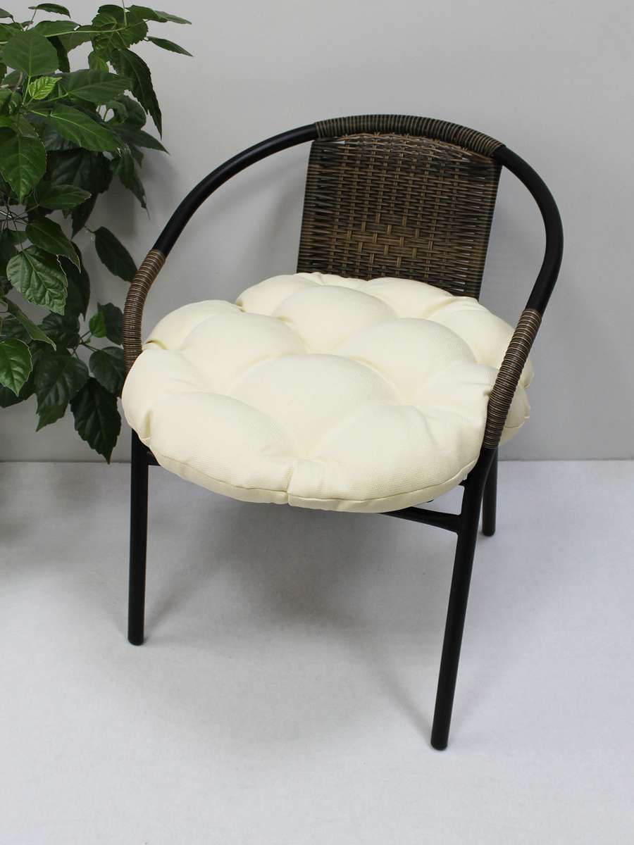 Подушка для сиденья LOCA LOUNGE.  55x55x10. Каталог Матекс