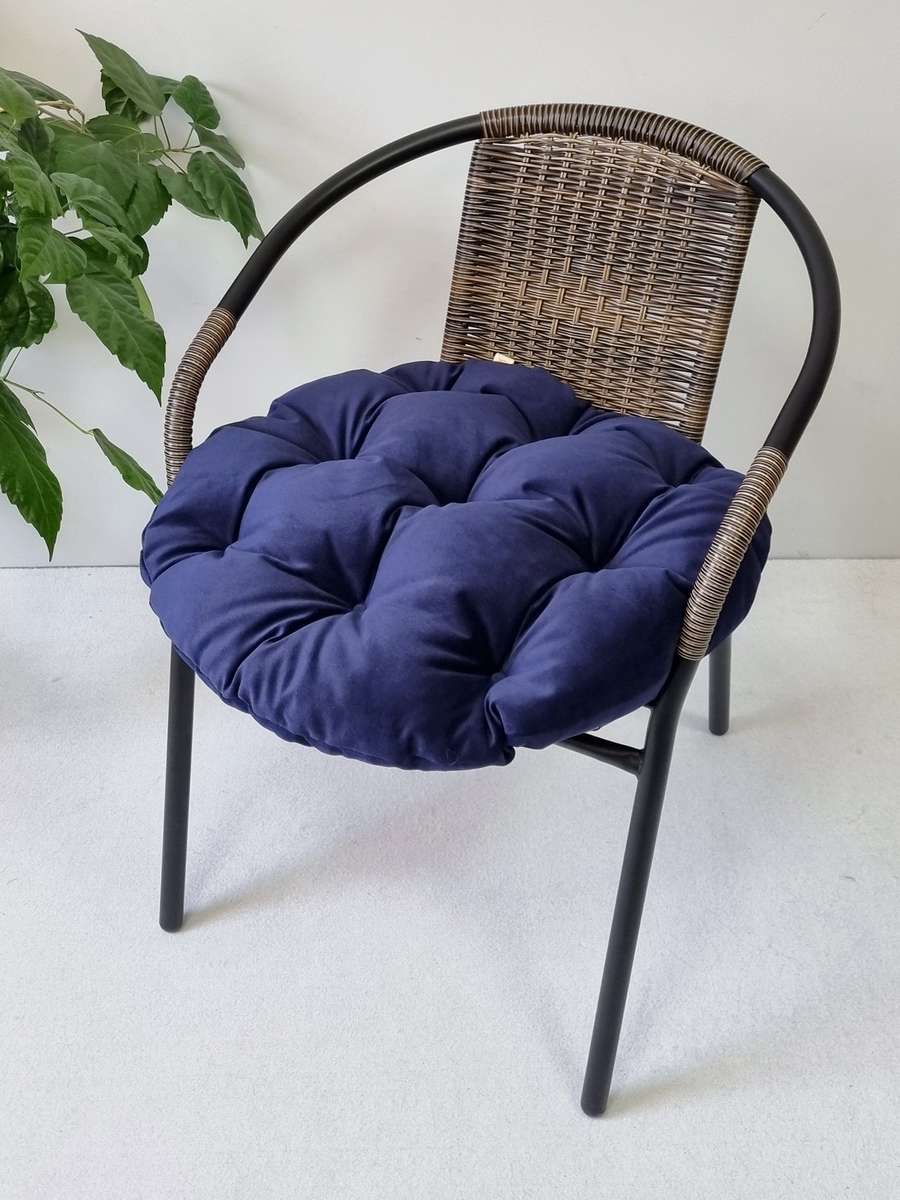 Подушка для сиденья LOCA LOUNGE.  55x55x10. Каталог Матекс