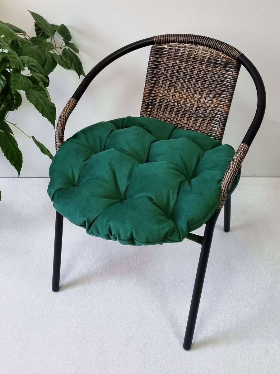 Подушка для сиденья LOCA LOUNGE.  55x55x10. Каталог Матекс