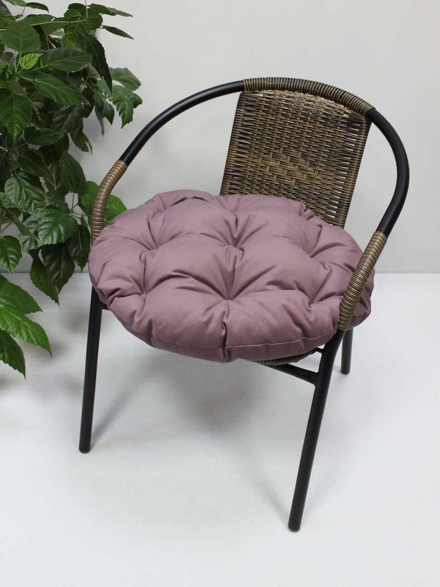 Подушка для сиденья LOCA LOUNGE.  55x55x10. Каталог Матекс
