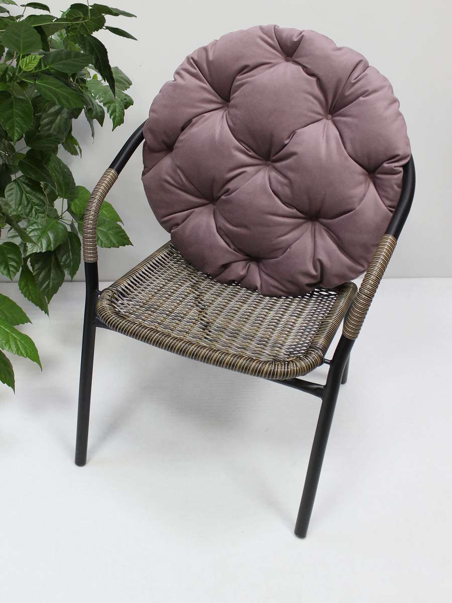 Подушка для сиденья LOCA LOUNGE.  55x55x10. Каталог Матекс