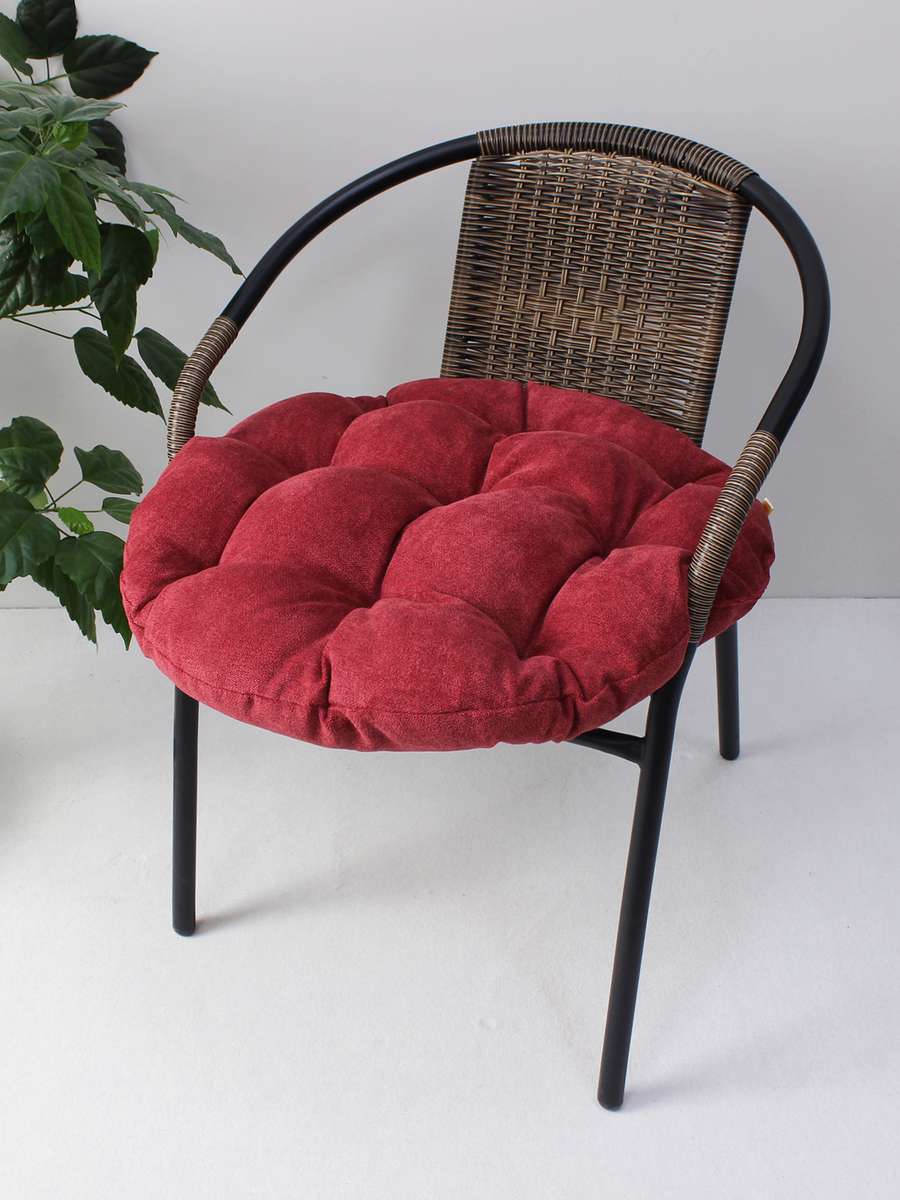 Подушка для сиденья LOCA LOUNGE.  55x55x10. Каталог Матекс