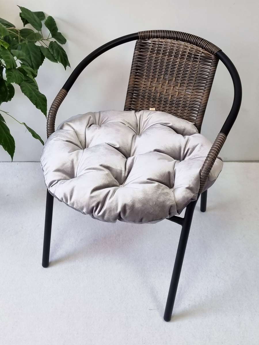 Подушка для сиденья LOCA LOUNGE.  55x55x10. Каталог Матекс