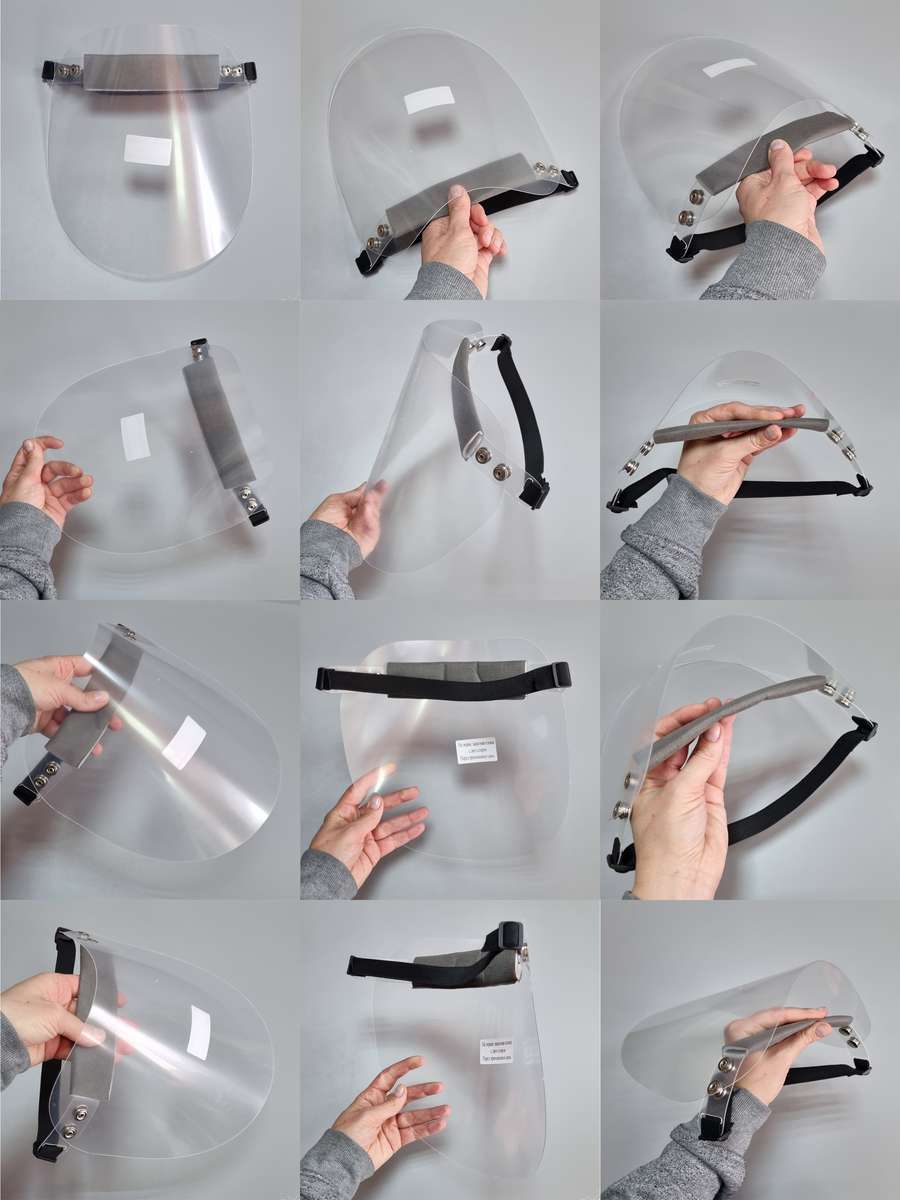 Экран гигиенический FLAP LINE. (плюс 2 сменных щитка) 28x33. Каталог Матекс