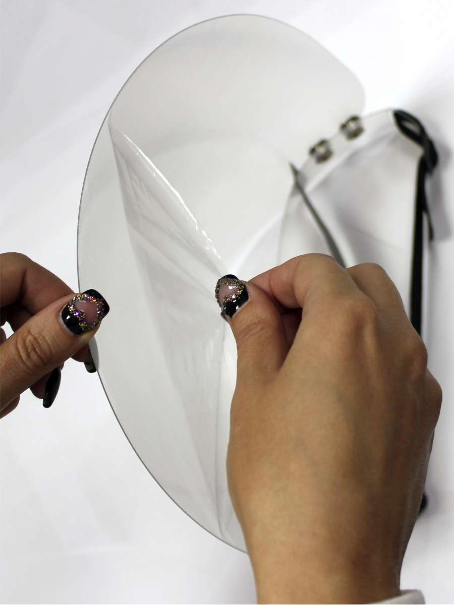 Экран гигиенический FLAP LINE. (плюс 2 сменных щитка) 28x33. Каталог Матекс