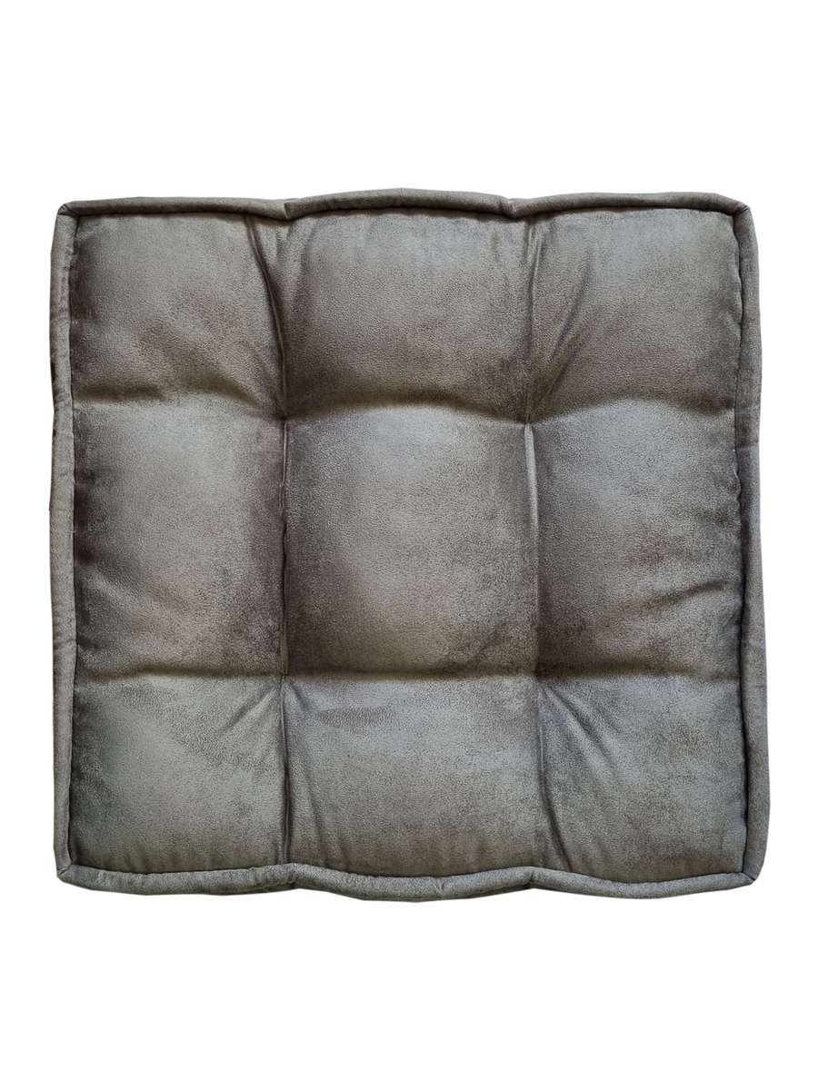 Подушка для сидения BIG POUF.  52x52. Каталог Матекс