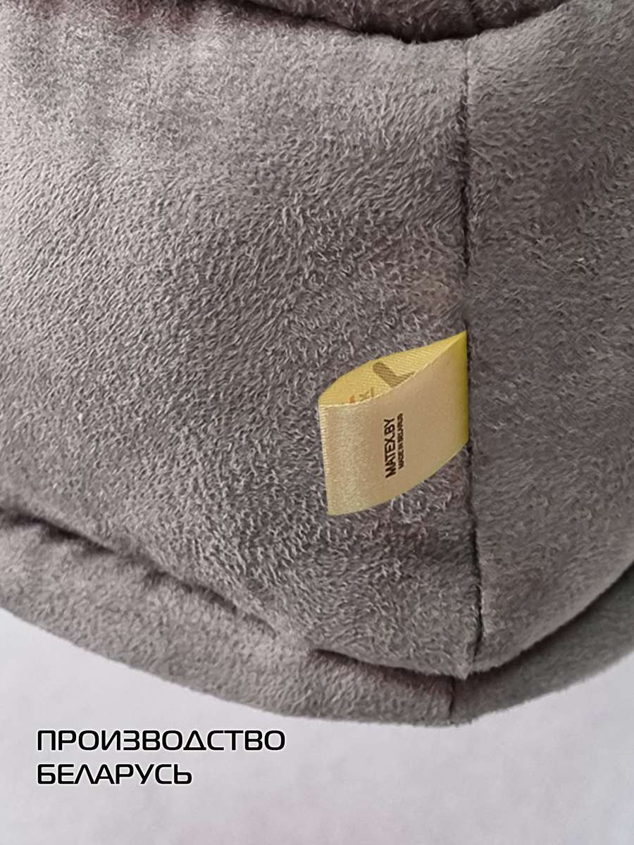 Подушка для сидения BIG POUF.  52x52. Каталог Матекс