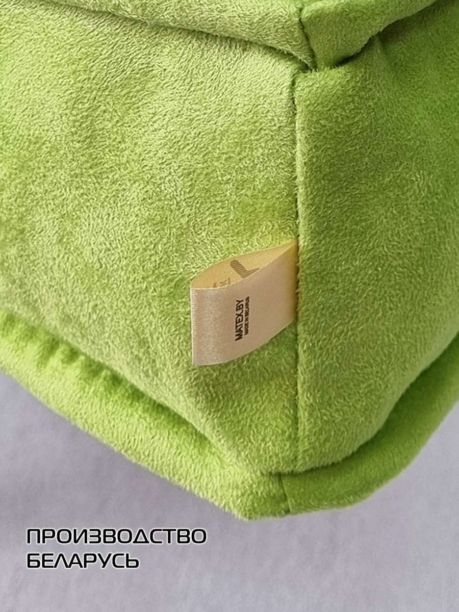 Подушка для сиденья BIG POUF.  52x52. Каталог Матекс