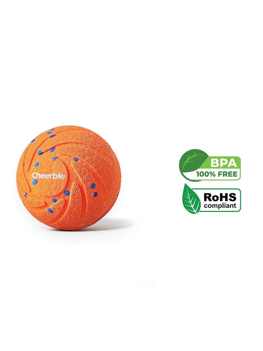 Игрушка для животных BALL.  8x8x8. Каталог Матекс