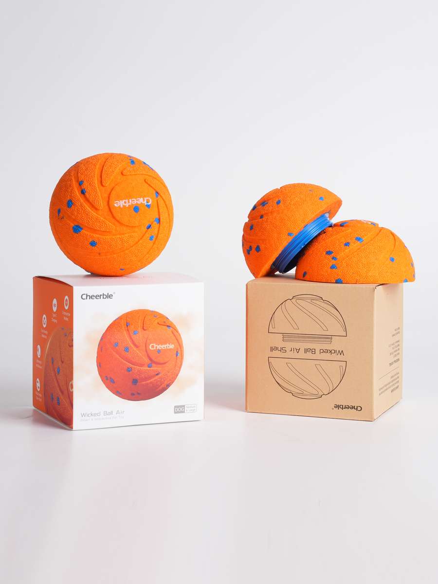 Игрушка для животных BALL.  8x8x8. Каталог Матекс