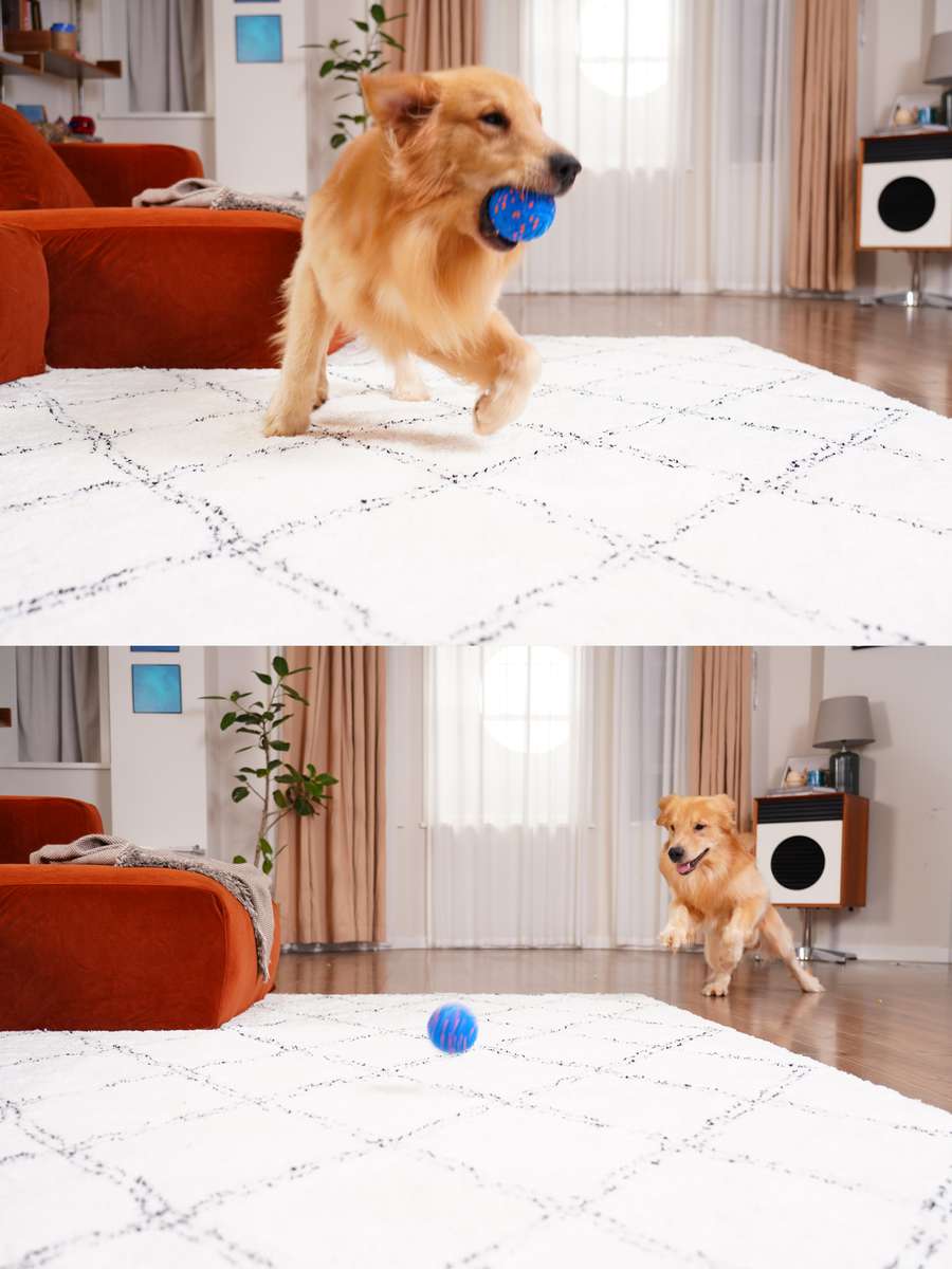 Игрушка для животных BALL.  8x8x8. Каталог Матекс