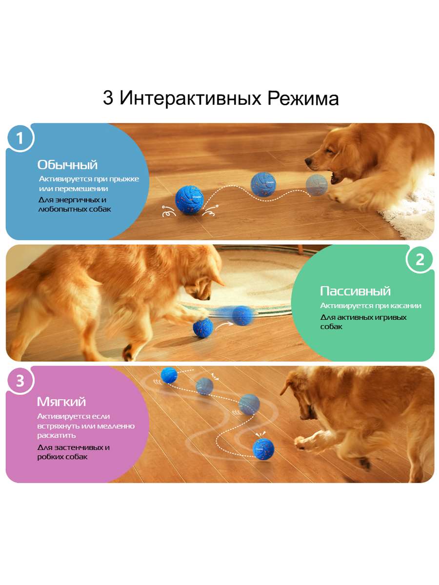 Игрушка для животных BALL.  8x8x8. Каталог Матекс