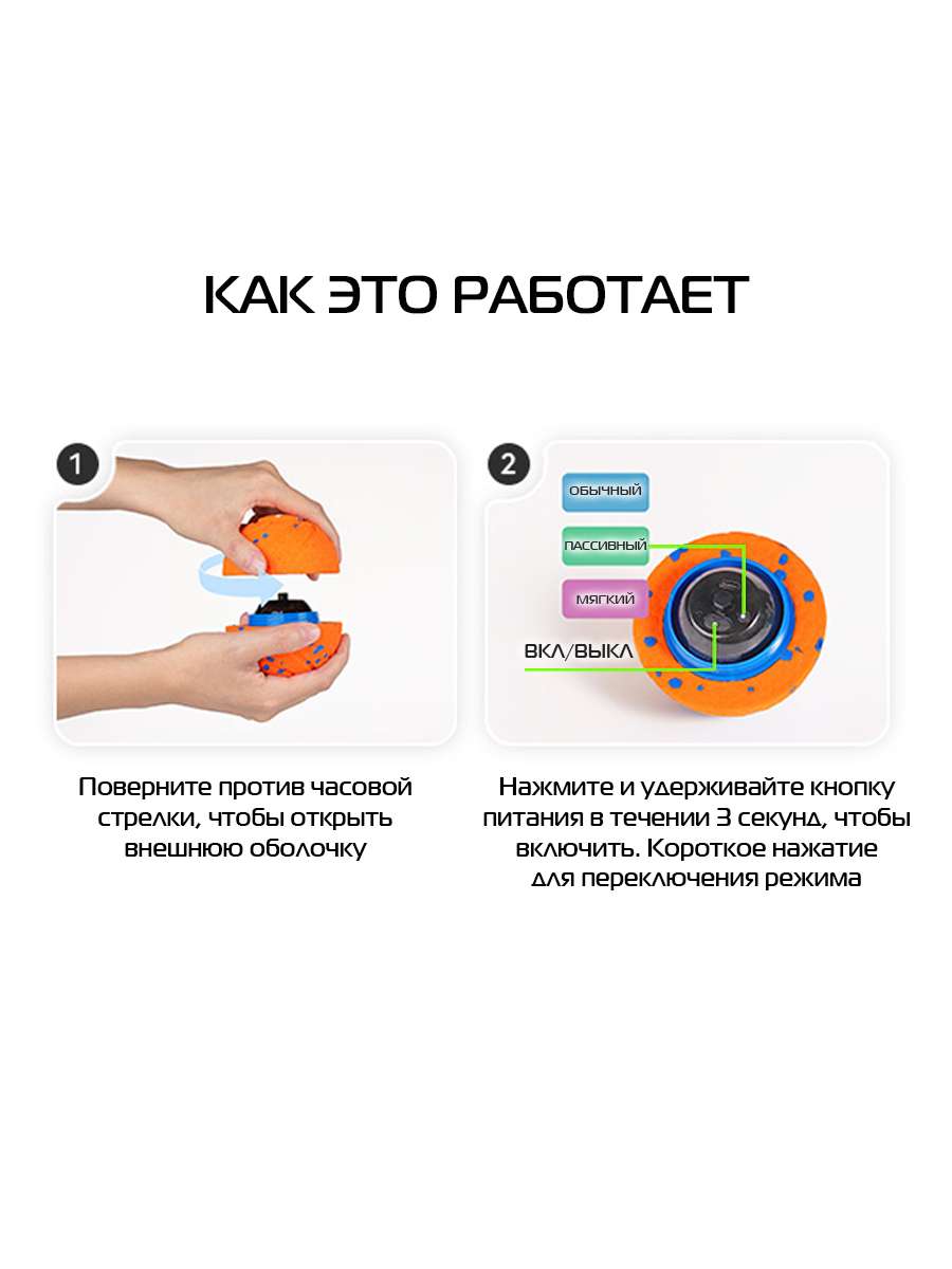 Игрушка для животных BALL.  8x8x8. Каталог Матекс
