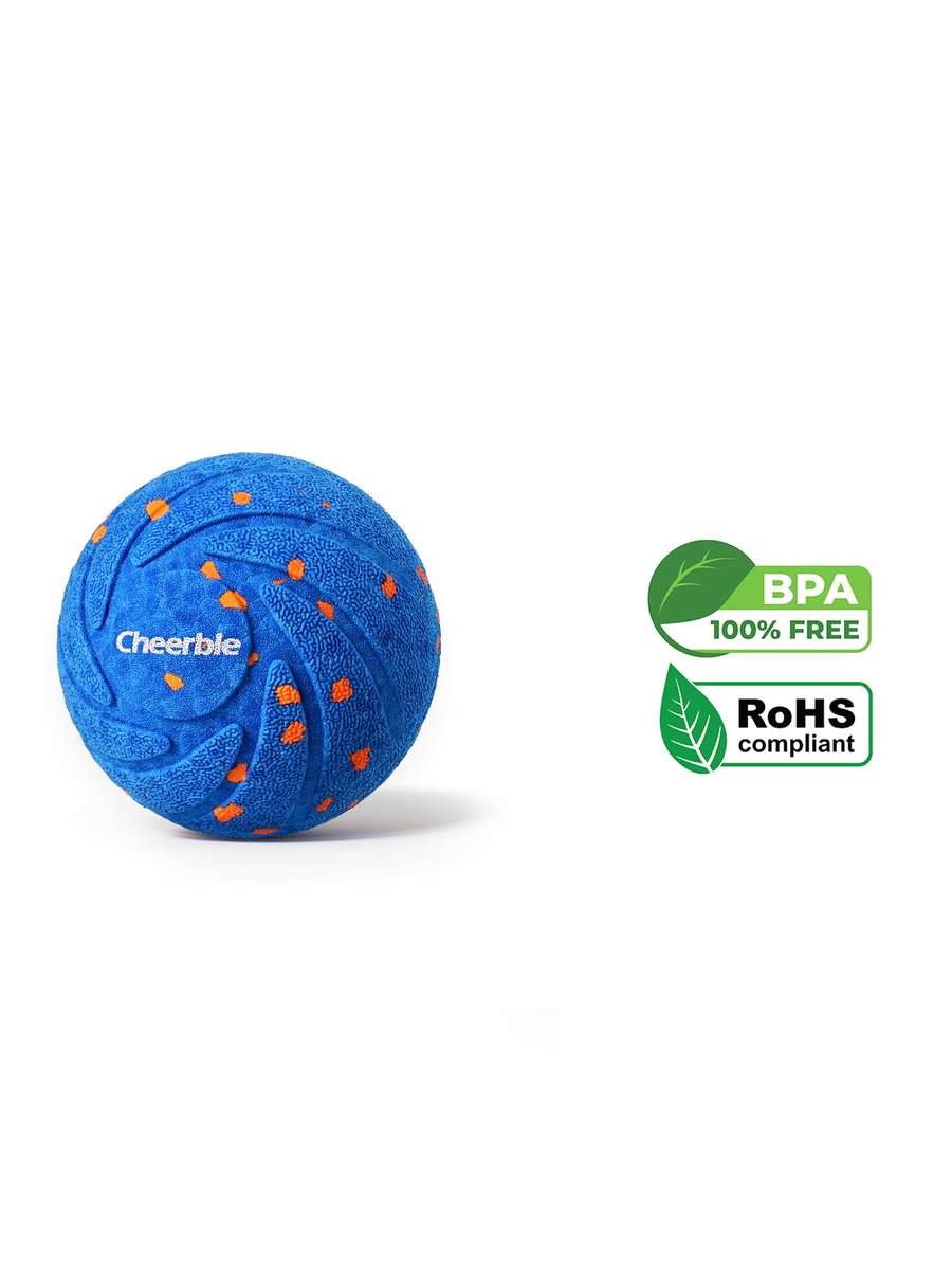 Игрушка для животных BALL.  8x8x8. Каталог Матекс