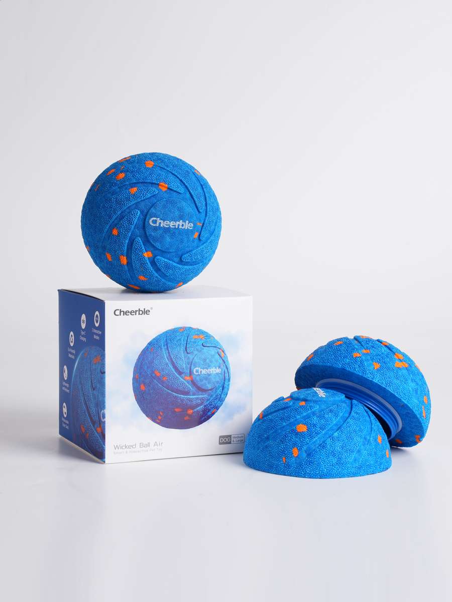 Игрушка для животных BALL.  8x8x8. Каталог Матекс