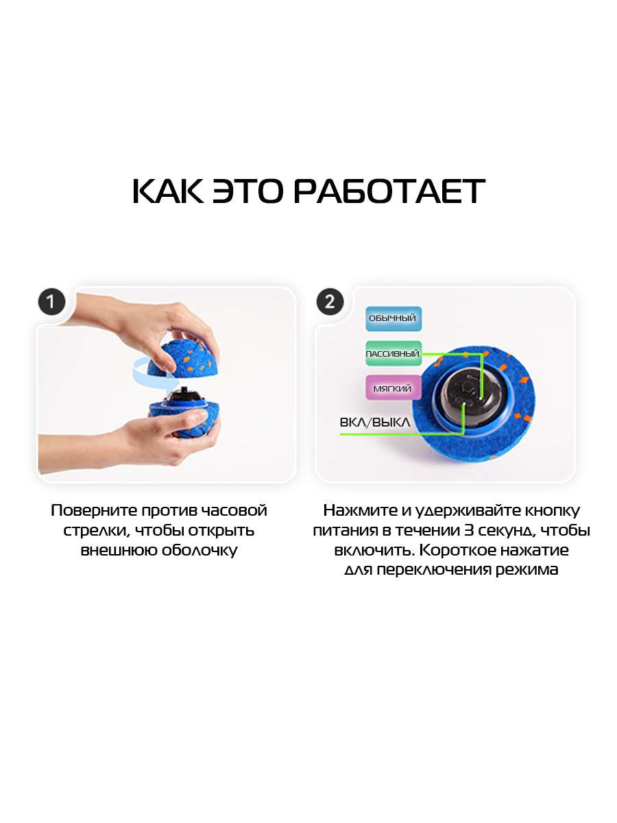 Игрушка для животных BALL.  8x8x8. Каталог Матекс