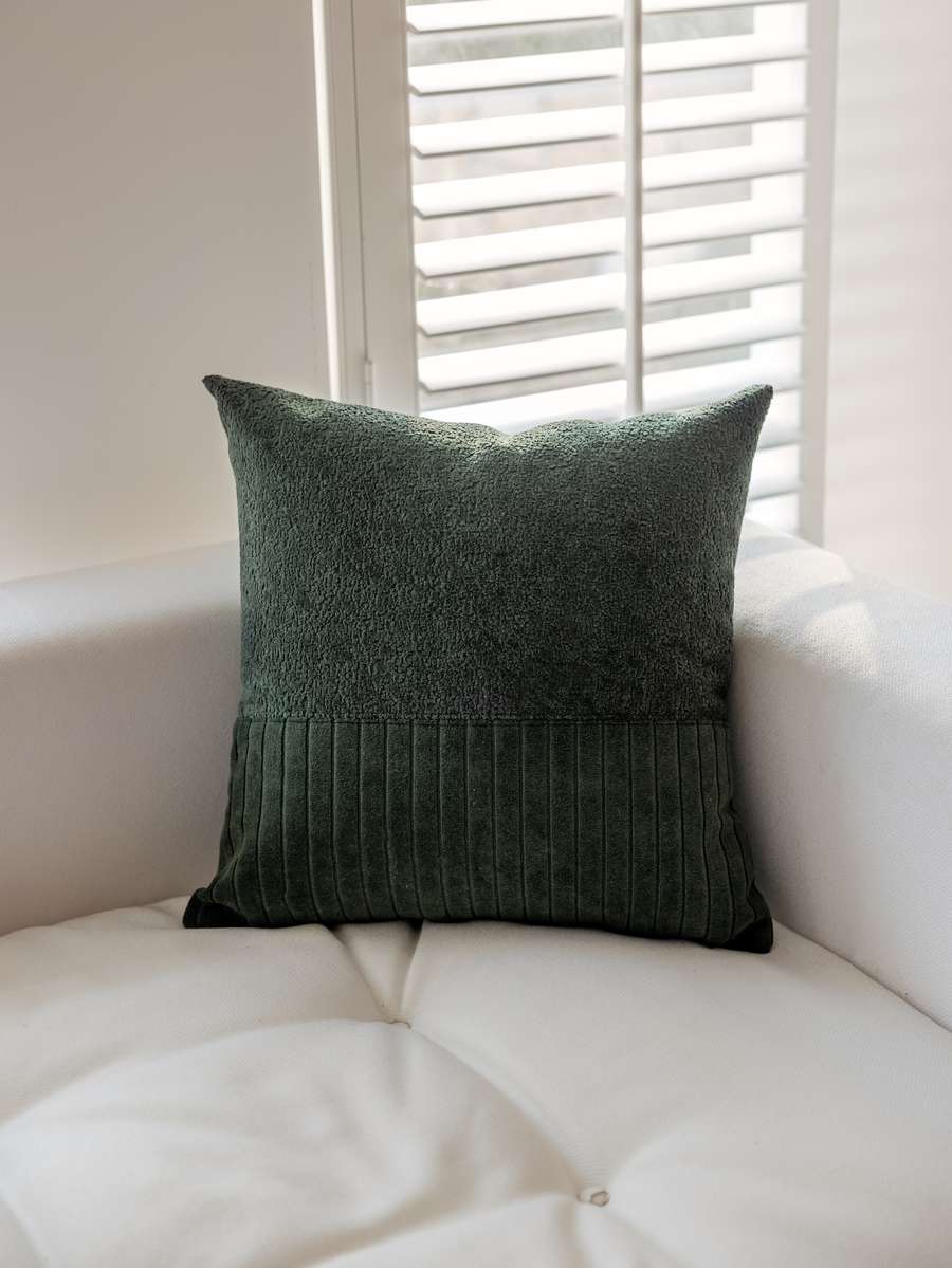 Подушка декоративная TUFTED VELVET.  45x45. Каталог Матекс