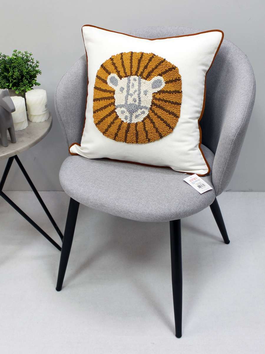 Подушка декоративная TUFTED TOYS.  45x45. Каталог Матекс