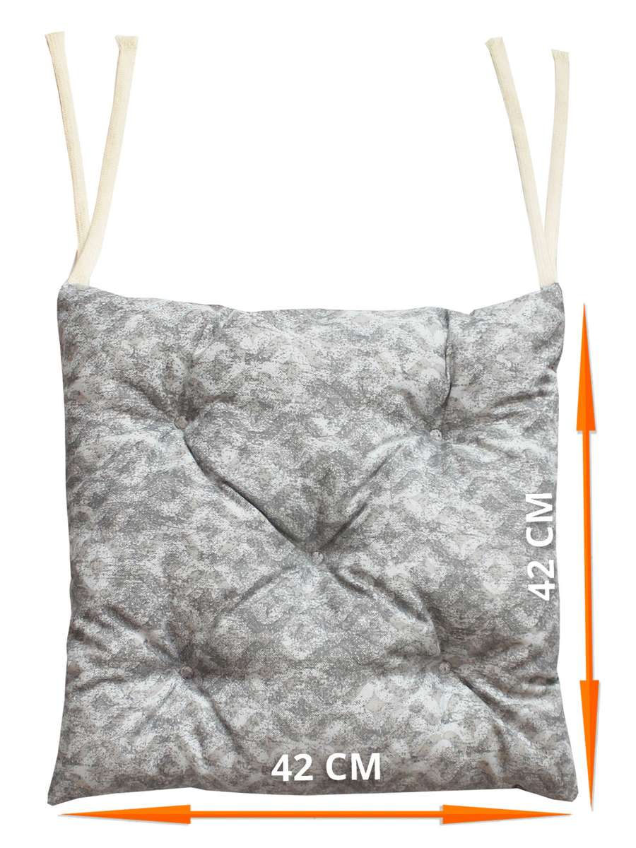 Подушка для сиденья HOMELY. МАТРАС (Комплект 4шт.) 42x42. Каталог Матекс Подушка для сиденья HOMELY. МАТРАС (Комплект 4шт.) 42x42. Каталог Матекс