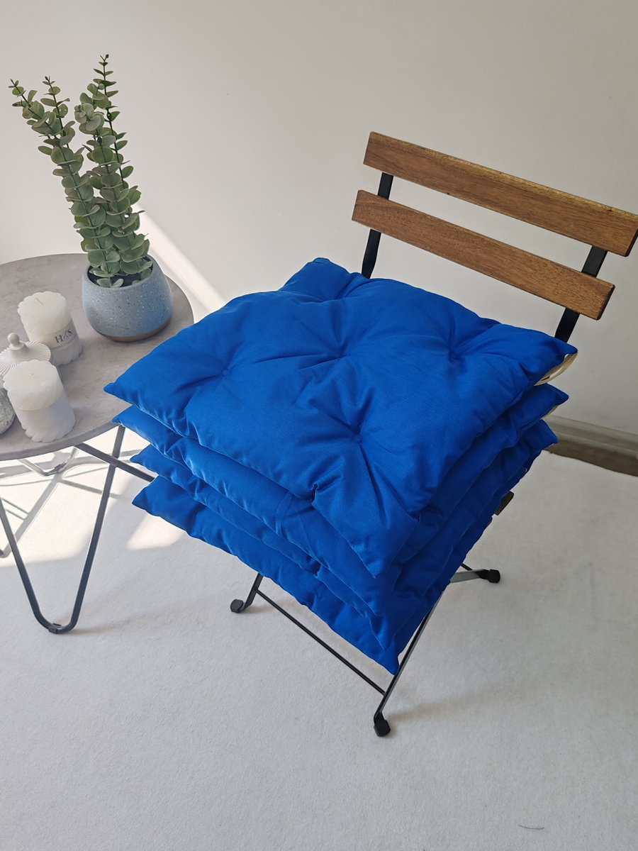 Подушка для сидения HOMELY 42x42 Для дома и офиса