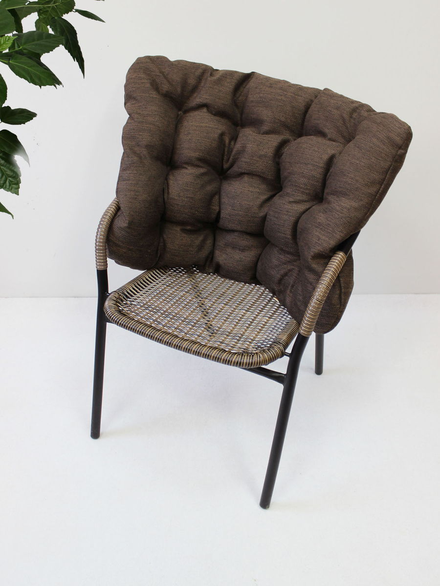 Подушка для сидения ARIA LOUNGE.  80x55. Каталог Матекс