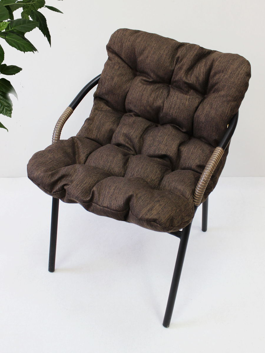 Подушка для сидения ARIA LOUNGE.  80x55. Каталог Матекс