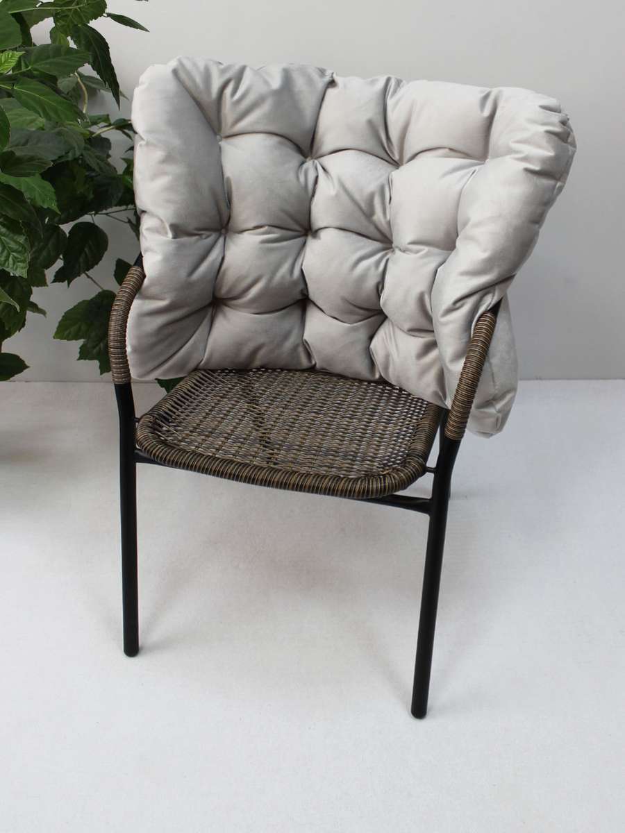 Подушка для сидения ARIA LOUNGE.  80x55. Каталог Матекс