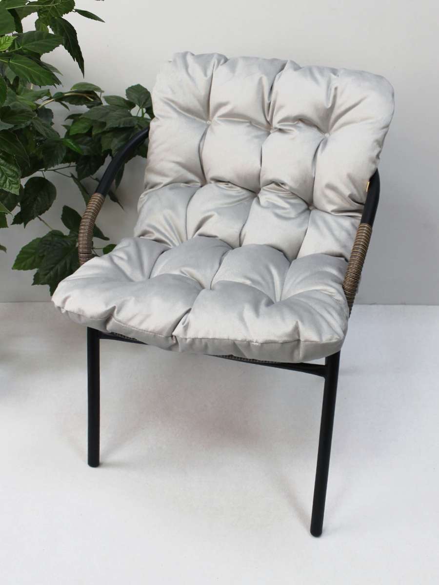 Подушка для сидения ARIA LOUNGE.  80x55. Каталог Матекс