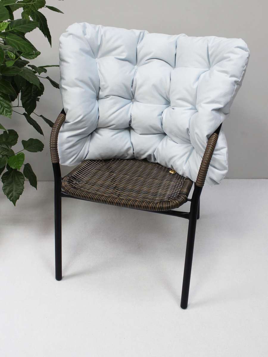 Подушка для сидения ARIA LOUNGE.  80x55. Каталог Матекс