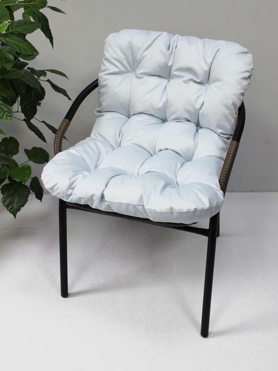 Подушка для сидения ARIA LOUNGE.  80x55. Каталог Матекс