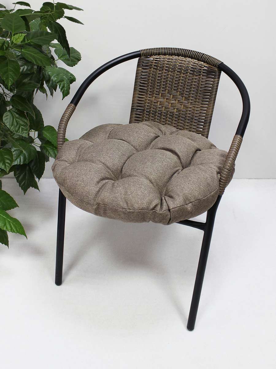 Подушка для сидения LOCA LOUNGE.  55x55x10. Каталог Матекс