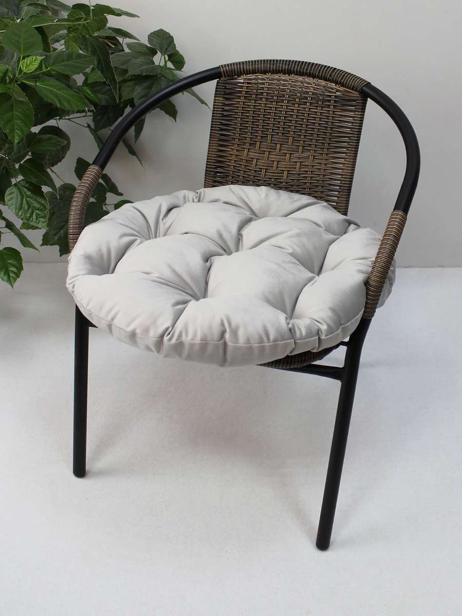 Подушка для сидения ARIA LOUNGE.  55x55x10. Каталог Матекс