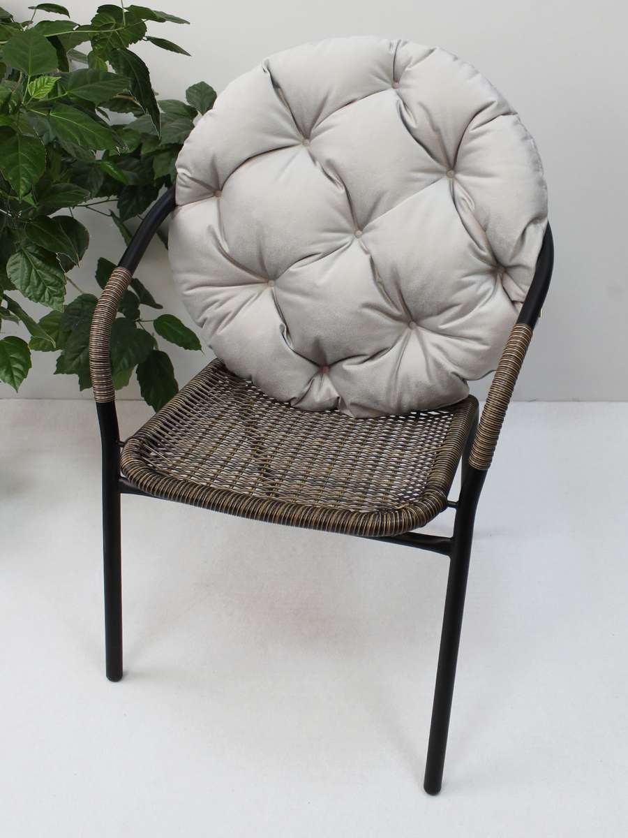 Подушка для сидения ARIA LOUNGE.  55x55x10. Каталог Матекс