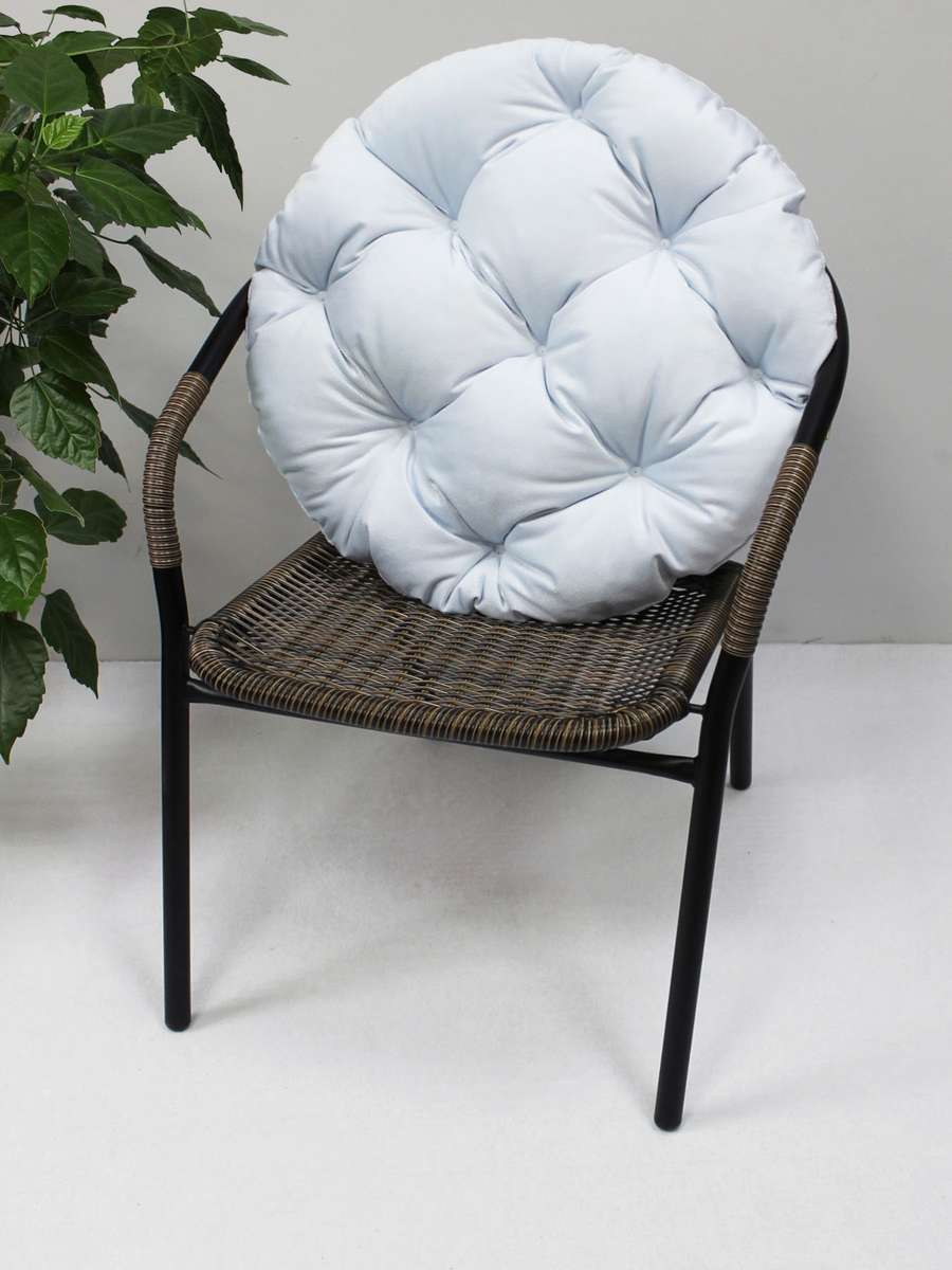Подушка для сидения LOCA LOUNGE.  55x55x10. Каталог Матекс