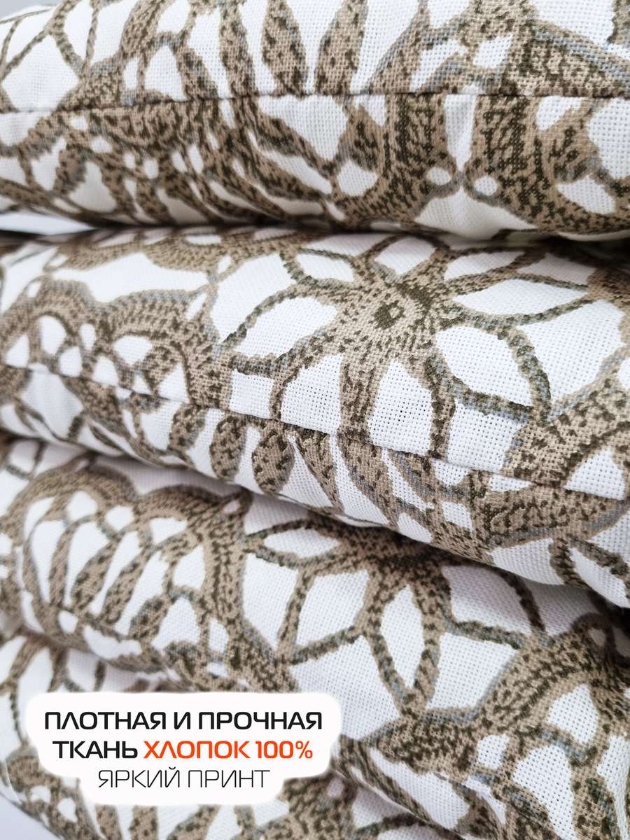 Подушка для сиденья HOMELY. КРУЖЕВА (Комплект 4шт.) 42x42. Каталог Матекс Подушка для сиденья HOMELY. КРУЖЕВА (Комплект 4шт.) 42x42. Каталог Матекс
