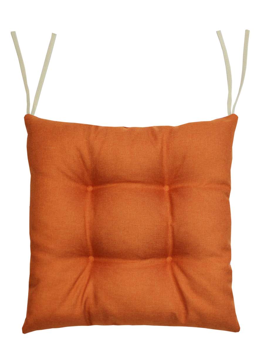 Подушка для сидения ФЬЮЖН.  42x42. Каталог Матекс