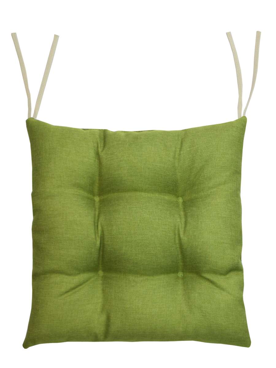 Подушка для сидения ФЬЮЖН.  42x42. Каталог Матекс