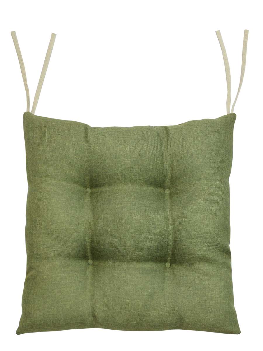 Подушка для сидения ФЬЮЖН.  42x42. Каталог Матекс