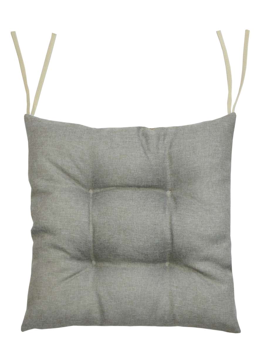 Подушка для сидения ФЬЮЖН.  42x42. Каталог Матекс