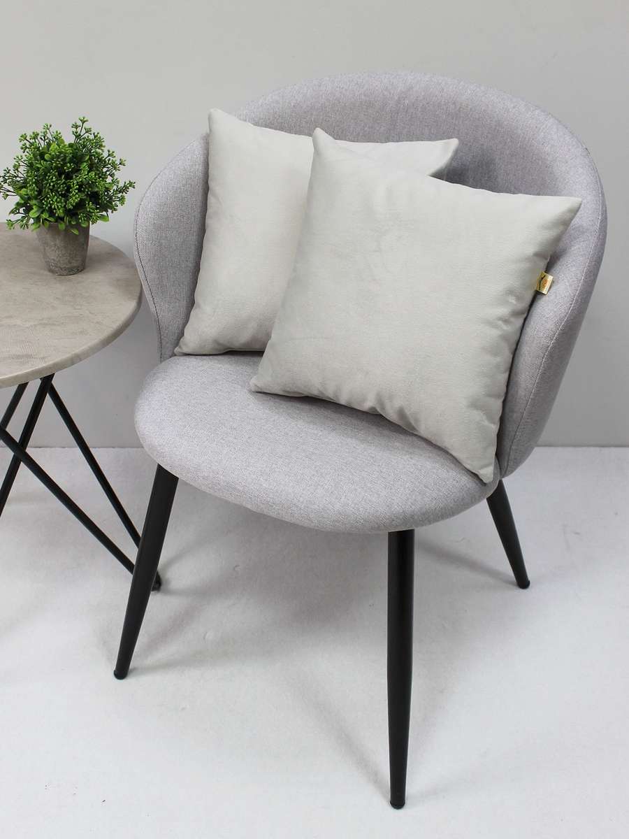 Подушка декоративная ARIA PREMIUM VELOURS.  (Комплект 2шт.)  35x35. Каталог Матекс