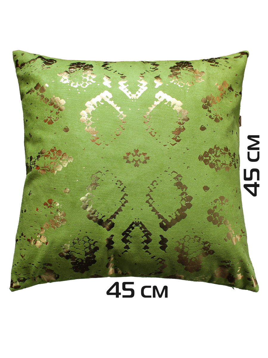 Подушка декоративная LUXURY. ЗМЕЯ 45x45. Каталог Матекс Подушка декоративная LUXURY. ЗМЕЯ 45x45. Каталог Матекс