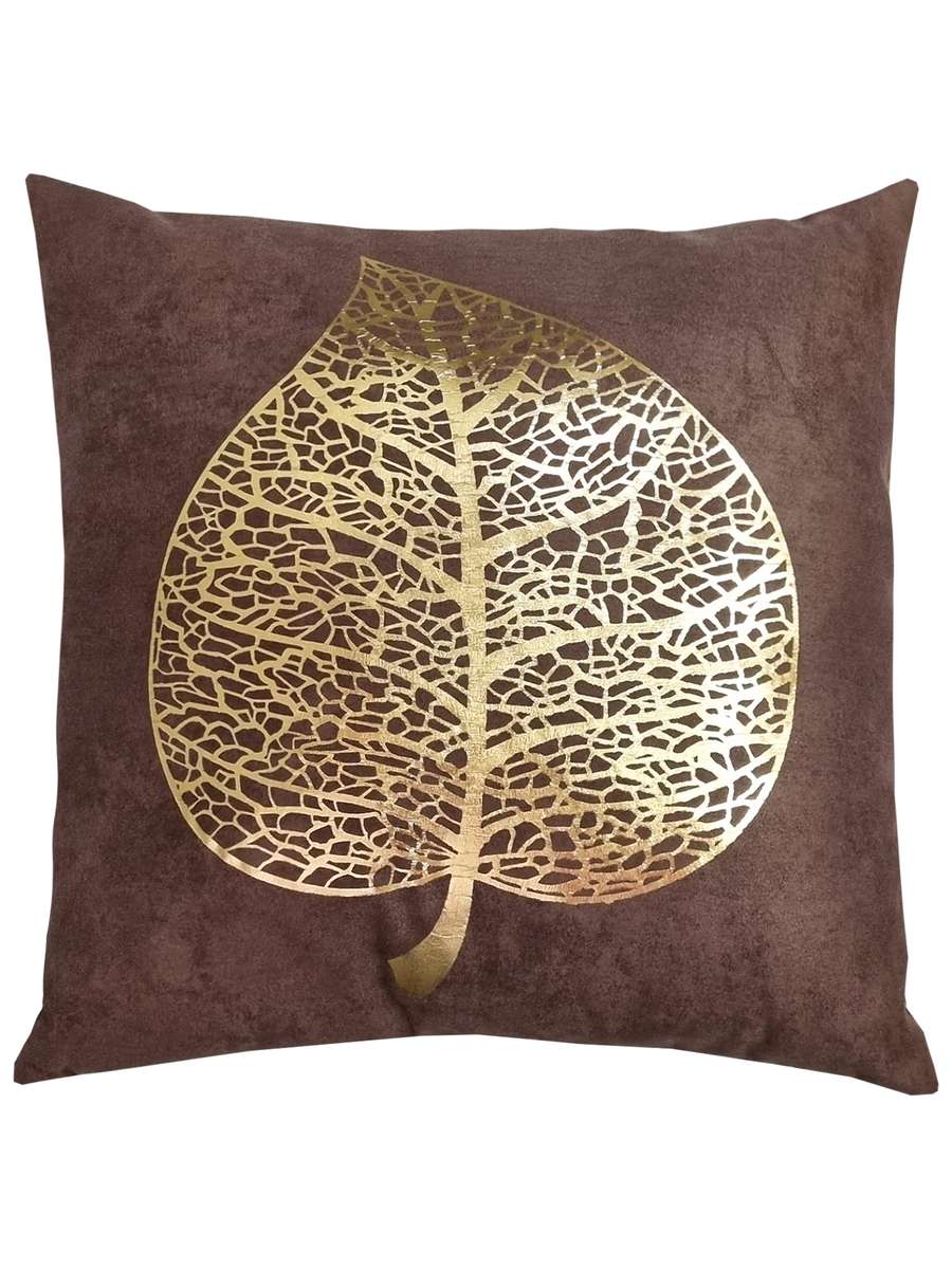 Подушка декоративная LUXURY. ЛИСТ 45x45. Каталог Матекс Подушка декоративная LUXURY. ЛИСТ 45x45. Каталог Матекс