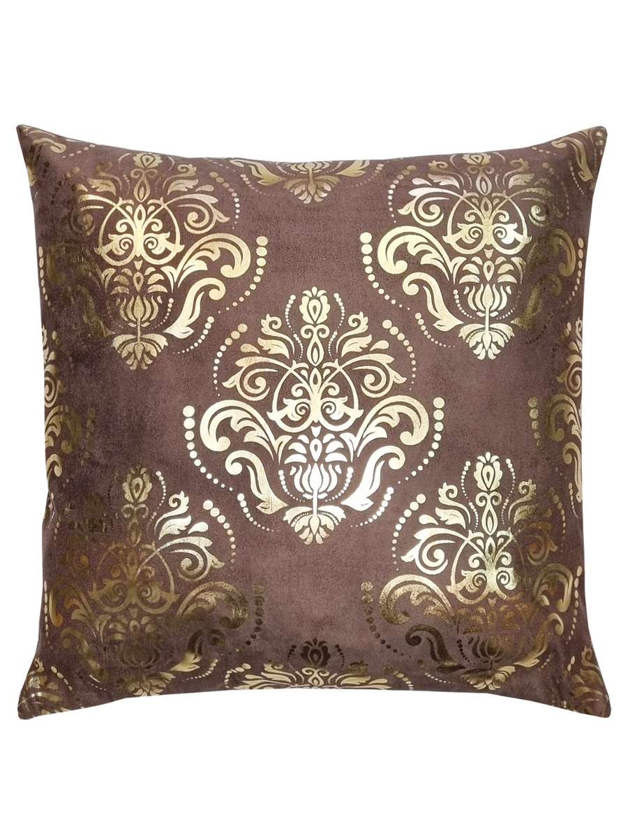 Подушка декоративная LUXURY. ОБОИ 45x45. Каталог Матекс Подушка декоративная LUXURY. ОБОИ 45x45. Каталог Матекс