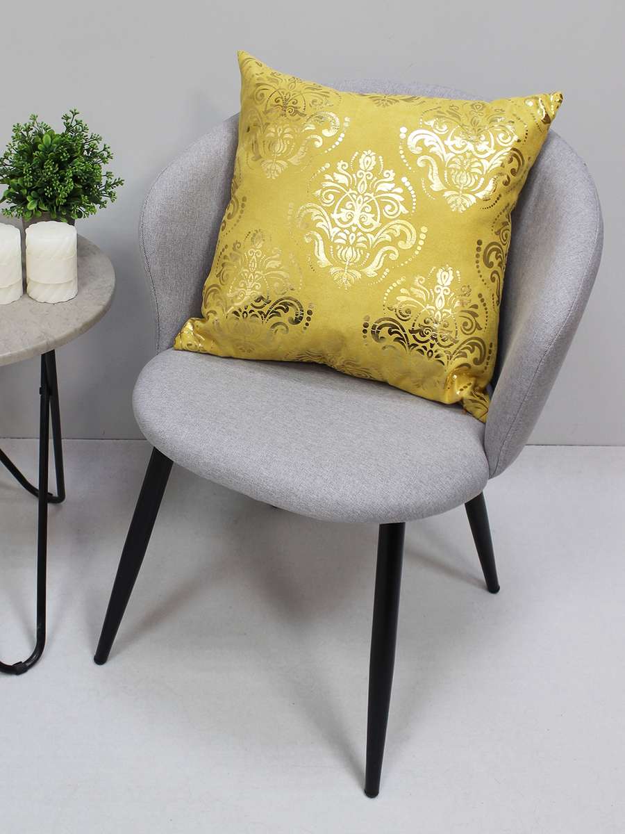 Подушка декоративная LUXURY. ОБОИ 45x45. Каталог Матекс