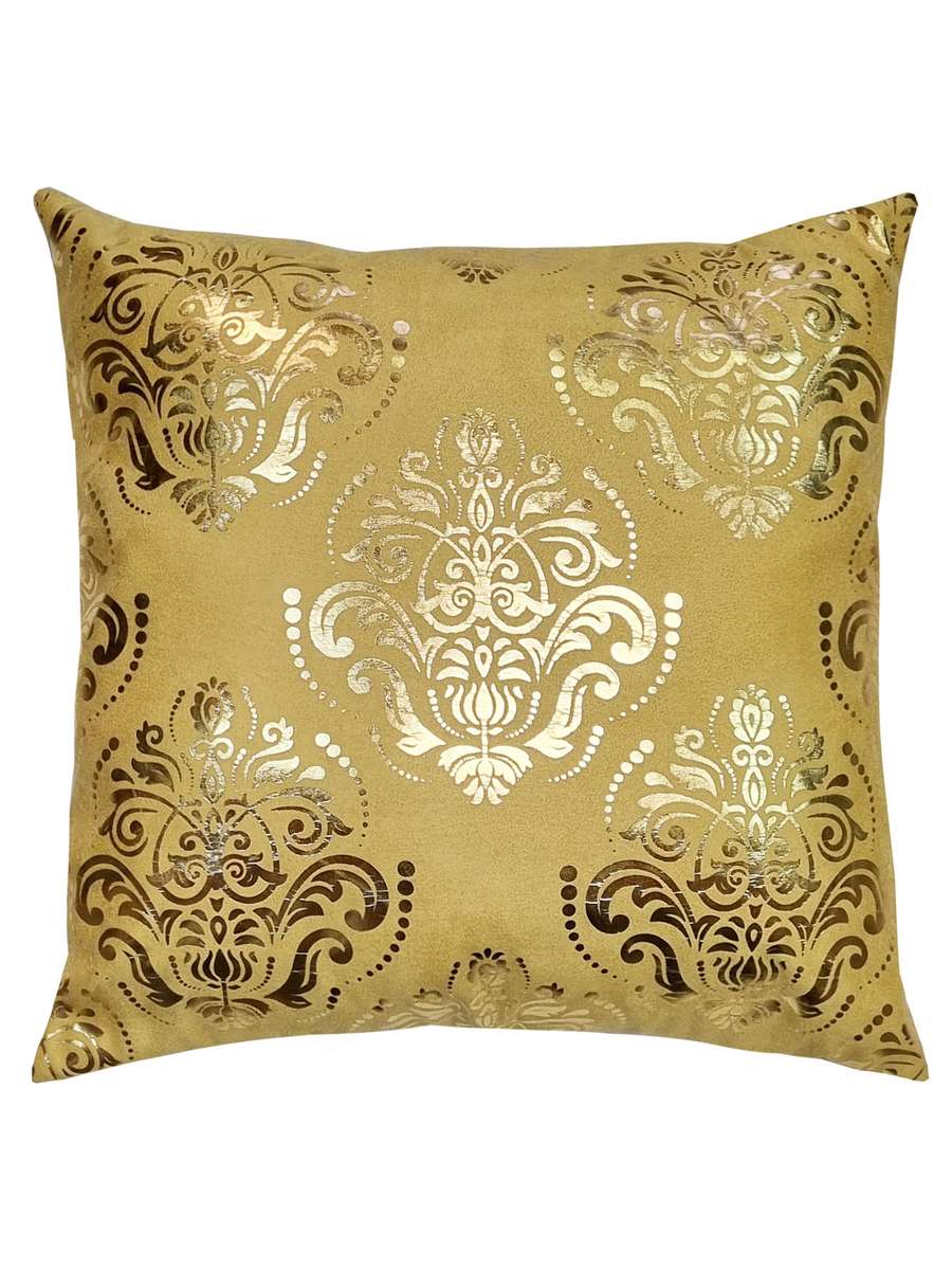 Подушка декоративная LUXURY. ОБОИ 45x45. Каталог Матекс