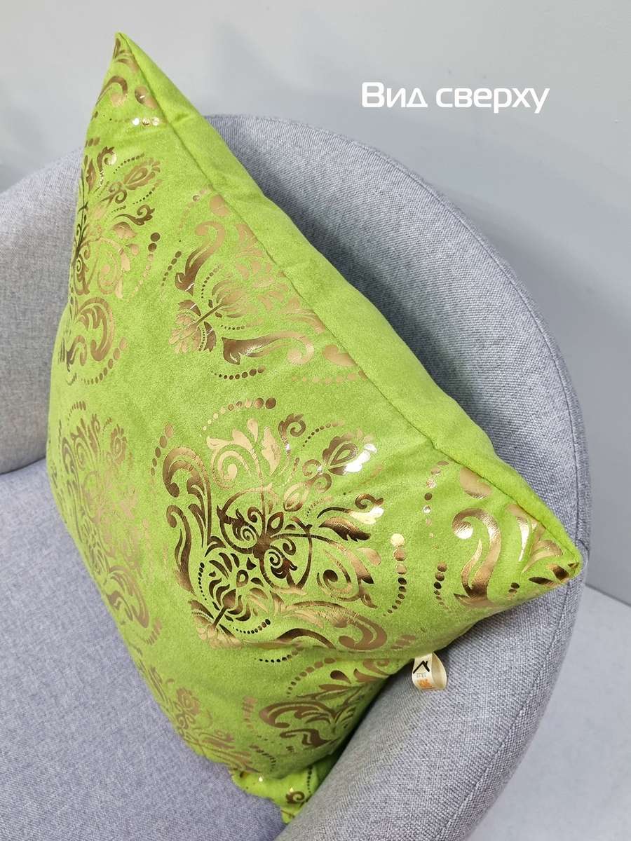 Подушка декоративная LUXURY. ОБОИ 45x45. Каталог Матекс Подушка декоративная LUXURY. ОБОИ 45x45. Каталог Матекс