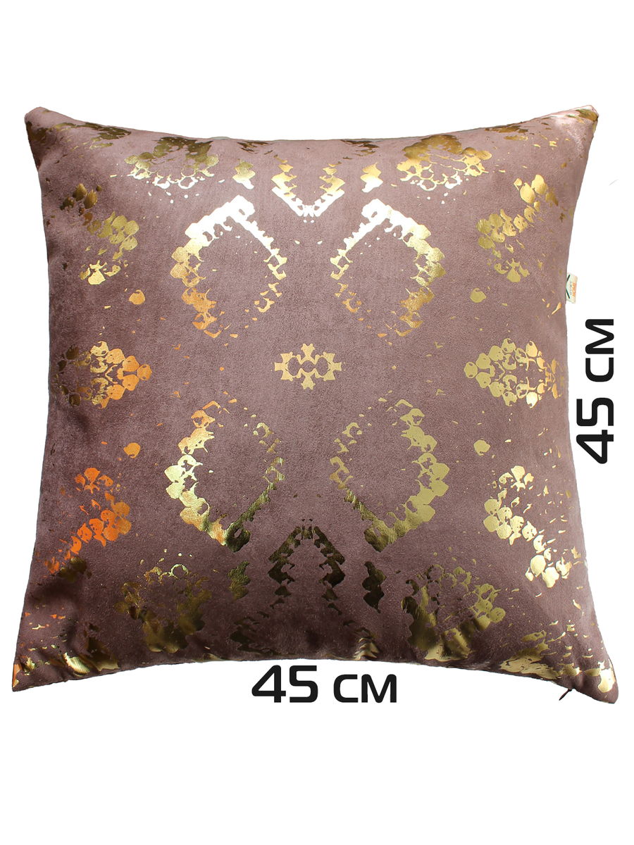 Наволочка декоративная LUXURY. ЗМЕЯ 45x45. Каталог Матекс Наволочка декоративная LUXURY. ЗМЕЯ 45x45. Каталог Матекс